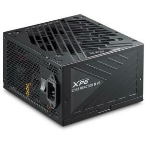 XPG Core Reactor II VE 850W 80 PLUS Gold (COREREACTORIIVE850G-BKCEU) (75261435) kép