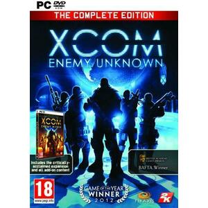 XCOM Enemy Unknown [The Complete Edition] (PC) kép
