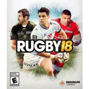 Rugby 18 (PC) kép