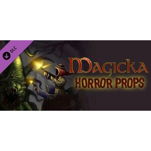Magicka Horror Props Item Pack DLC (PC) kép