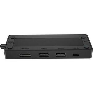 HP USB-C Travel HUB kép