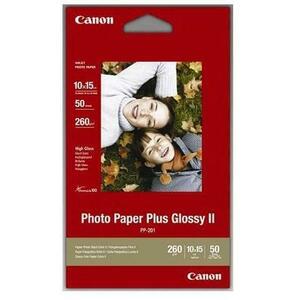 Plus Glossy II PP-201 10x15 cm/50 BS2311B003AA kép