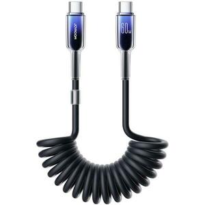 Crystal-Clear Series USB-C/USB-C S-A43 C-C kép