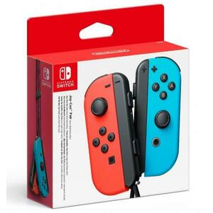 Switch Joy-Con Neon Red/Neon Blue (NSP080) kép