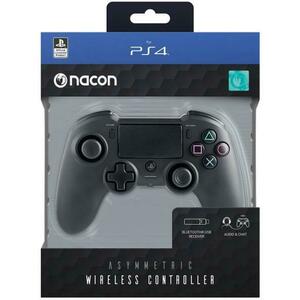 Asymmetric Wireless Controller (PS4OFPADWLBLACK) kép