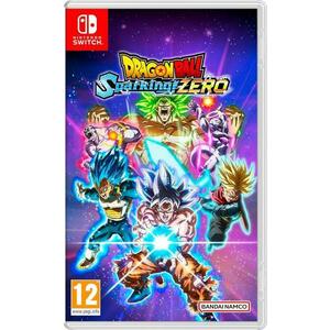 Dragon Ball Sparking! ZERO (Switch) kép