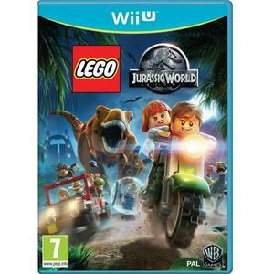 LEGO Jurassic World (Wii U) kép