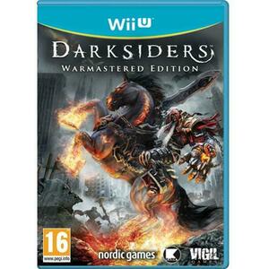Darksiders Warmastered Edition (Wii U) kép