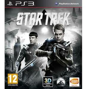 Star Trek (PS3) kép