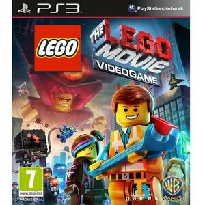 The LEGO Movie Videogame (PS3) kép
