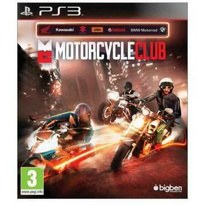 Motorcycle Club (PS3) kép
