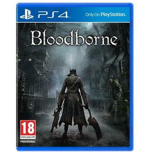 Bloodborne (PS4) kép