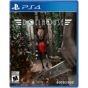 Dollhouse (PS4) kép