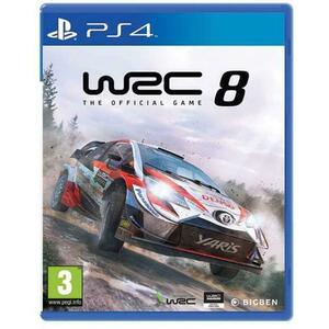 WRC 8 World Rally Championship (PS4) kép