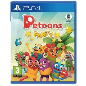 Petoons Party (PS4) kép