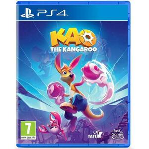 Kao the Kangaroo (PS4) kép