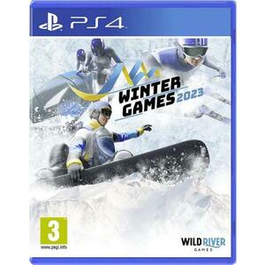 Winter Games 2023 (PS4) kép