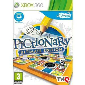Pictionary Ultimate Edition (Xbox 360) kép
