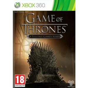 Game of Thrones Season 1 (Xbox 360) kép