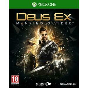 Deus Ex: Mankind Divided - XBOX ONE kép