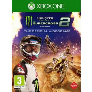 Monster Energy Supercross 2 (Xbox One) kép