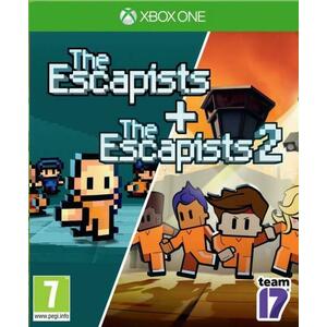 The Escapists + The Escapists 2 (Xbox One) kép