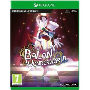 Balan Wonderworld (Xbox One) kép