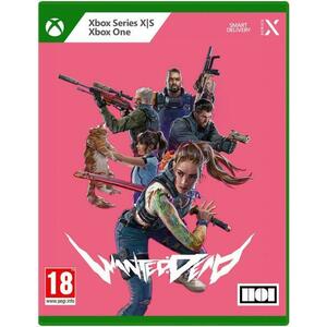 Wanted Dead (Xbox One) kép