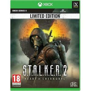 S.T.A.L.K.E.R. 2 Heart of Chornobyl [Limited Edition] (Xbox Series X/S) kép
