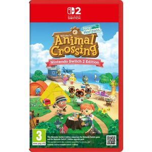 Animal Crossing New Horizons (Switch 2) kép