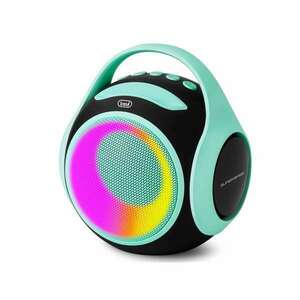 Trevi XR 8A202 türkiz Bluetooth hangszóró kép