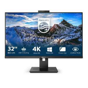 Philips 329P1H 4K UHD Monitor - 31, 5 hüvelyk kép