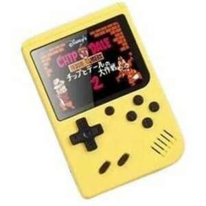 BlackBird Retro játék konzol BH1211 YELLOW kép