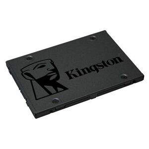 Kingston SA400S37/960G SSD 2.5" SATA3 960GB A400 kép