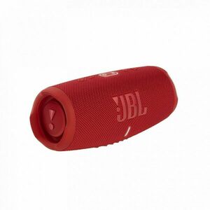 JBL Charge 5 hordozható bluetooth hangszóró, Piros kép