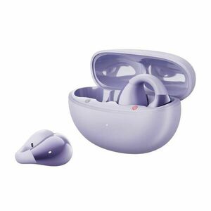 QCY Crossky Clip C30 fejhallgató (lila) kép