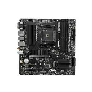 MSI B550M PRO-VDH WIFI ATX MB kép