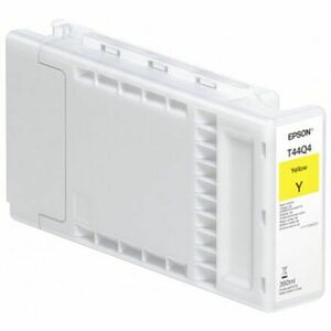 Epson T44Q4 Tintapatron Yellow 350ml, C13T44Q440 kép