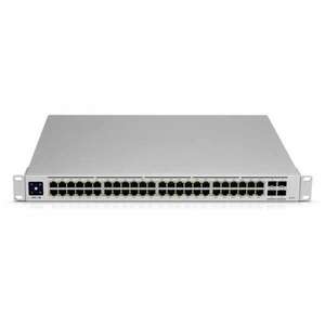 UBiQUiTi USW-48 Switch 48x1000Mbps + 4x1000Mbps SFP, Menedzselhet... kép