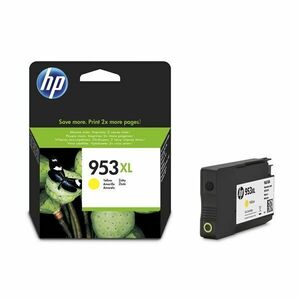 HP 953XL Sárga Tintapatron - Nagy Kapacitású kép