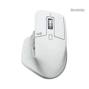 Logitech Egér - MX Master 3S Vezeték Nélküli Mac-hez, Halványszür... kép