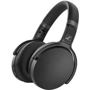 Sennheiser HD 450 BT Vezeték Nélküli Fejhallgató, Fekete kép