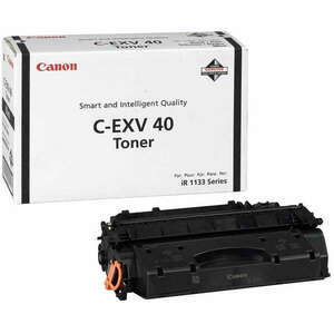 Canon CEXV40 toner fekete (3480B006AA) kép