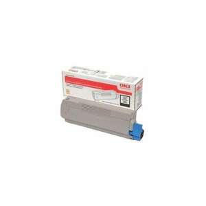 Oki C332/MC363 toner black ORIGINAL 1, 5K kép