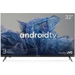 KIVI 32" HD Smart LED TV kép