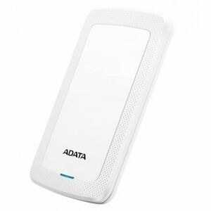 Adata 2.5" HDD USB 3.1 1TB HV300, Fehér kép