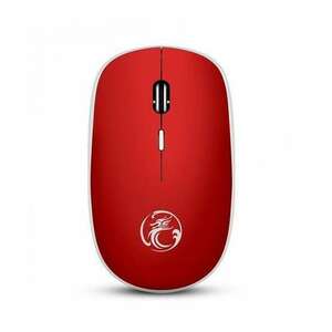 Genius Apedra G-1600RD Egér, vezeték nélküli optikai, 1600dpi, US... kép