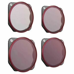 4 db szűrő készlet ND-PL 8/16/32/64 PGYTECH DJI Mavic 3 (P-26A-034) kép