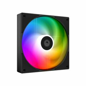 ID-Cooling Cooler 12cm - AS-120-ARGB-K (27, 2dB, max. 98, 54 m3/h, ... kép