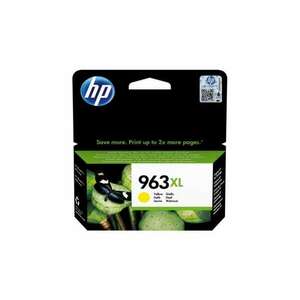 HP 963XL Sárga Tintapatron - Nagy Kapacitású kép